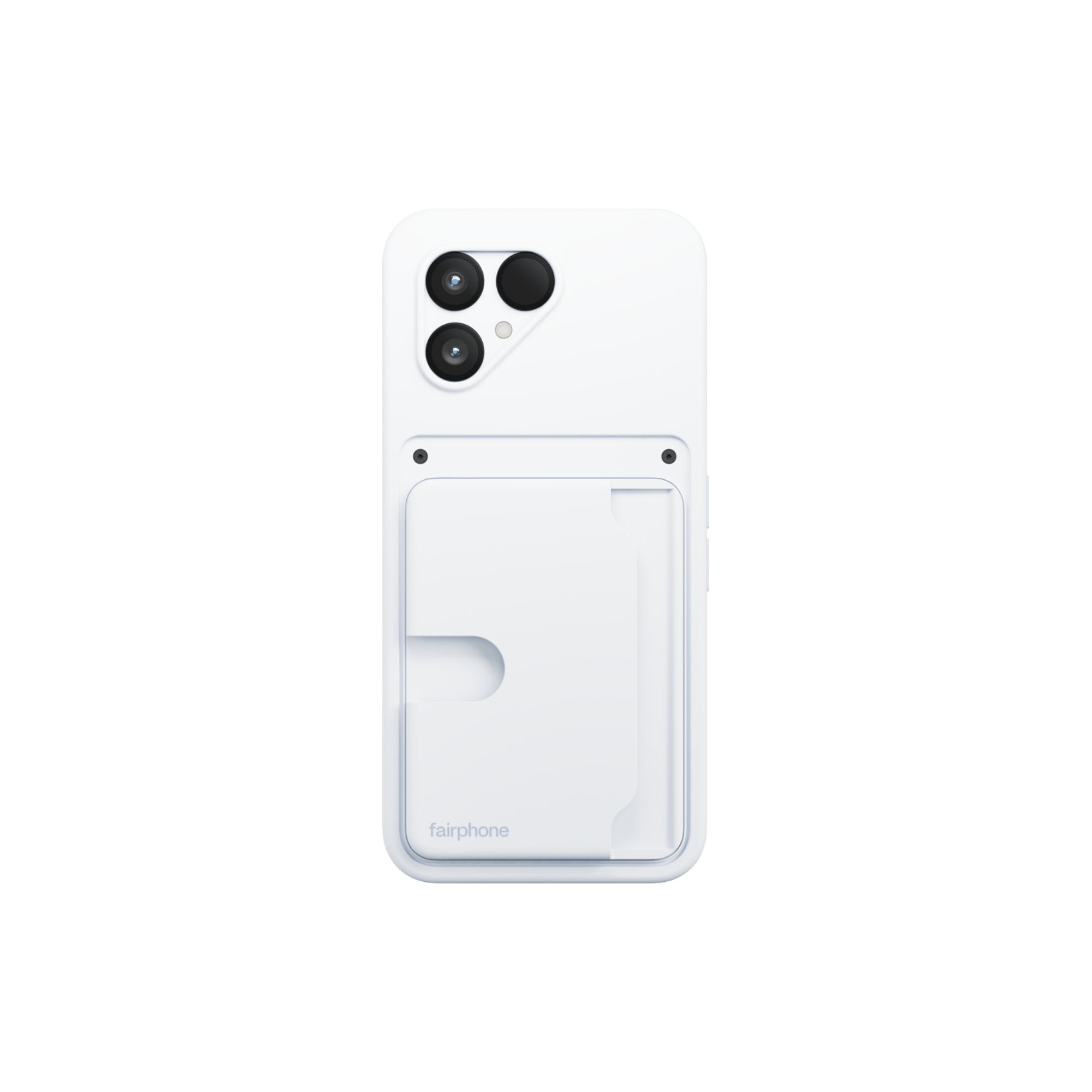 Fairphone (Gen. 6) Card holder White