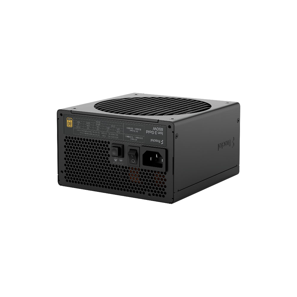 Fractal Design Ion 3 Gold ATX 3.1 850W 80 PLUS Gold