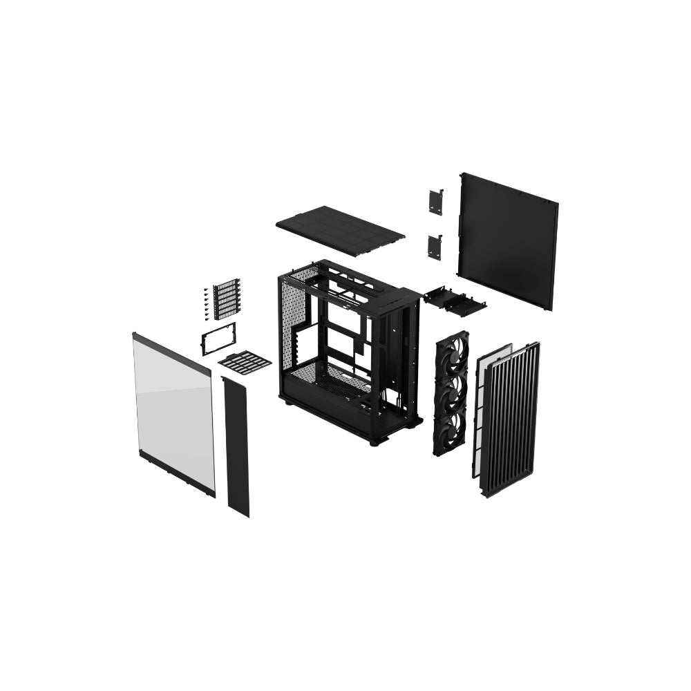 Fractal Design North XL Momentum Edition E-ATX Svart