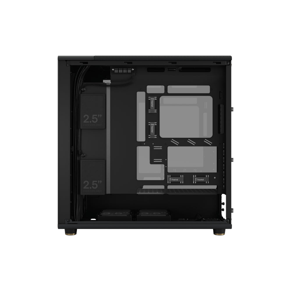 Fractal Design North XL Tower E-ATX Svart