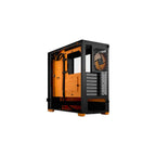 Fractal Design Pop Air RGB ATX Svartorange