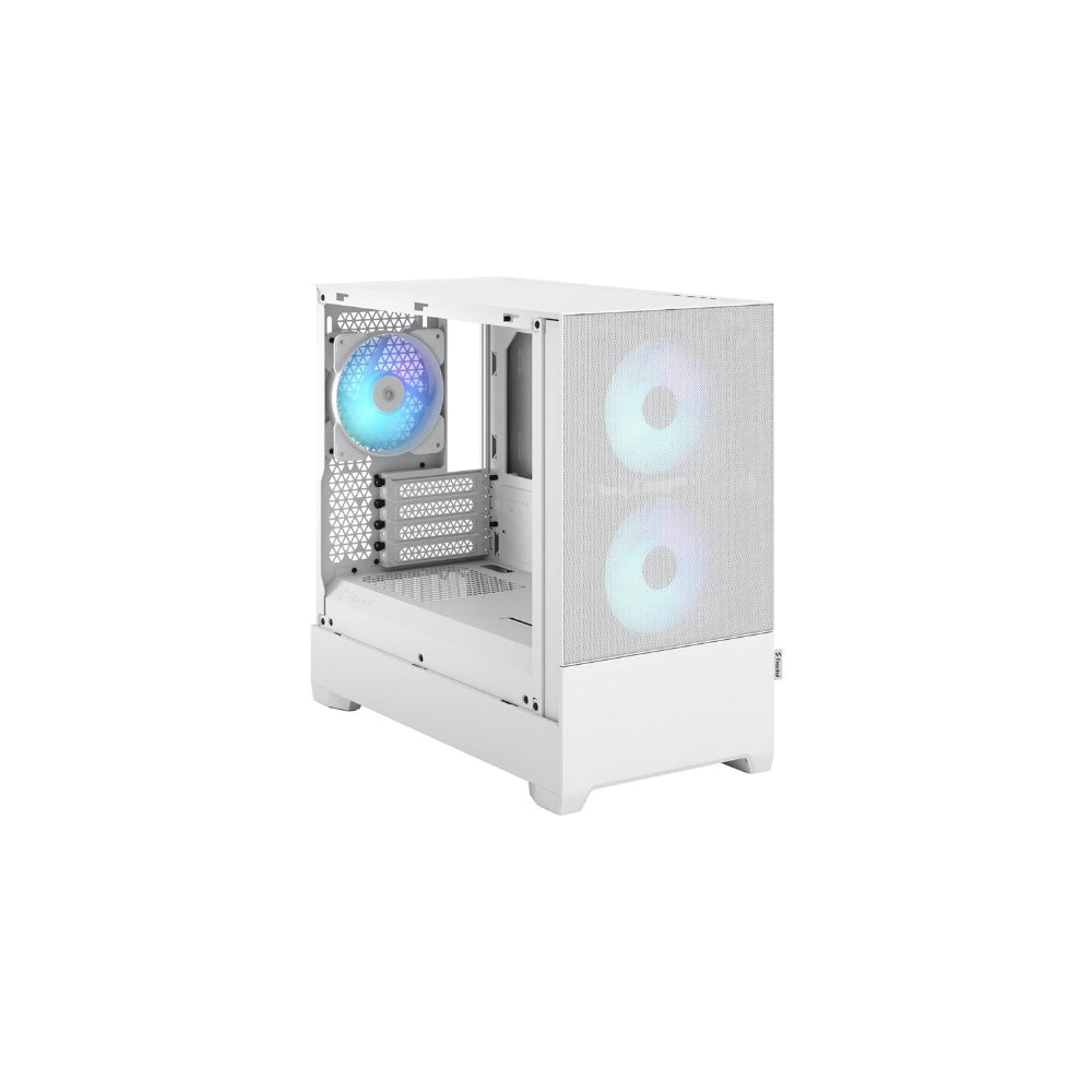 Fractal Design Pop Mini Air RGB mATX Vit