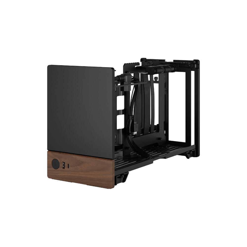 Fractal Design Terra Mini-ITX Svartbrun