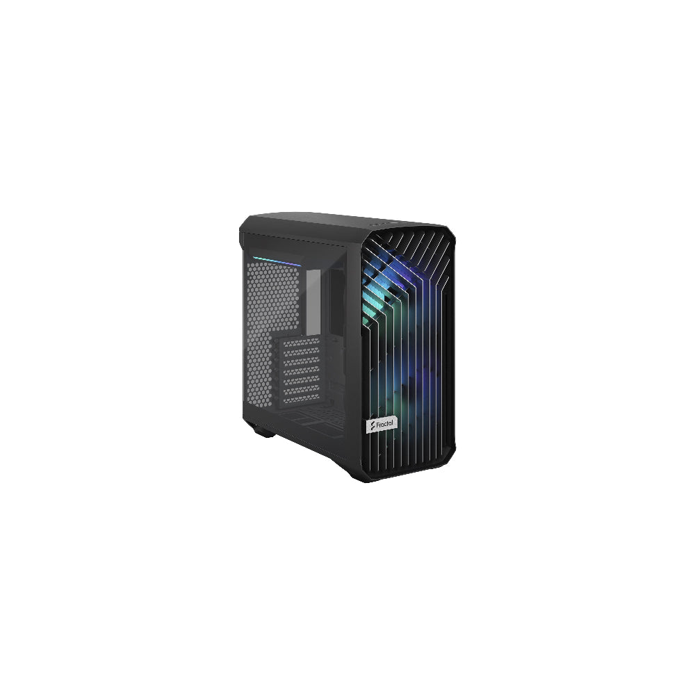 Fractal Design Torrent Compact RGB TG Light Tint E-ATX Svart