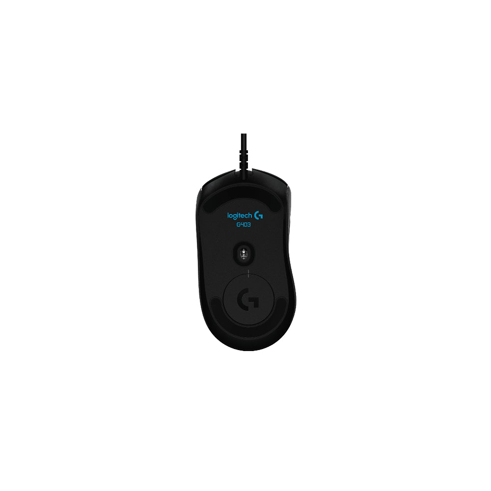 Logitech G403 Hero - Svart