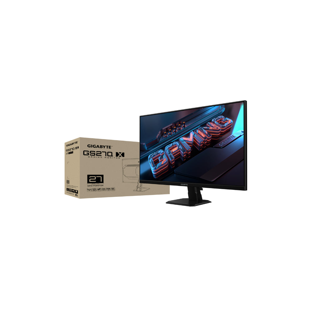 Gigabyte GS27Q X 27" - 2560x1440 IPS 250Hz