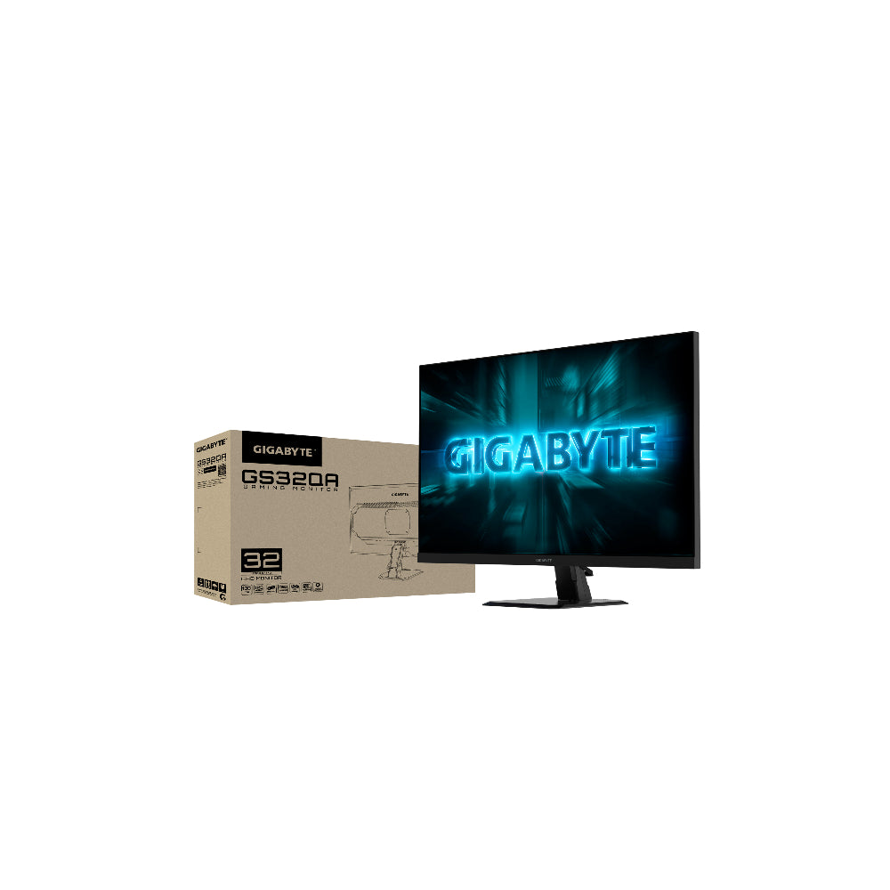 Gigabyte GS32QA 31.5" - 2560x1440 SS-IPS 180Hz