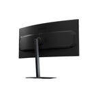 Gigabyte GS34WQCA EK 34" - Böjd Ultrawide 3440x1440 VA 120Hz