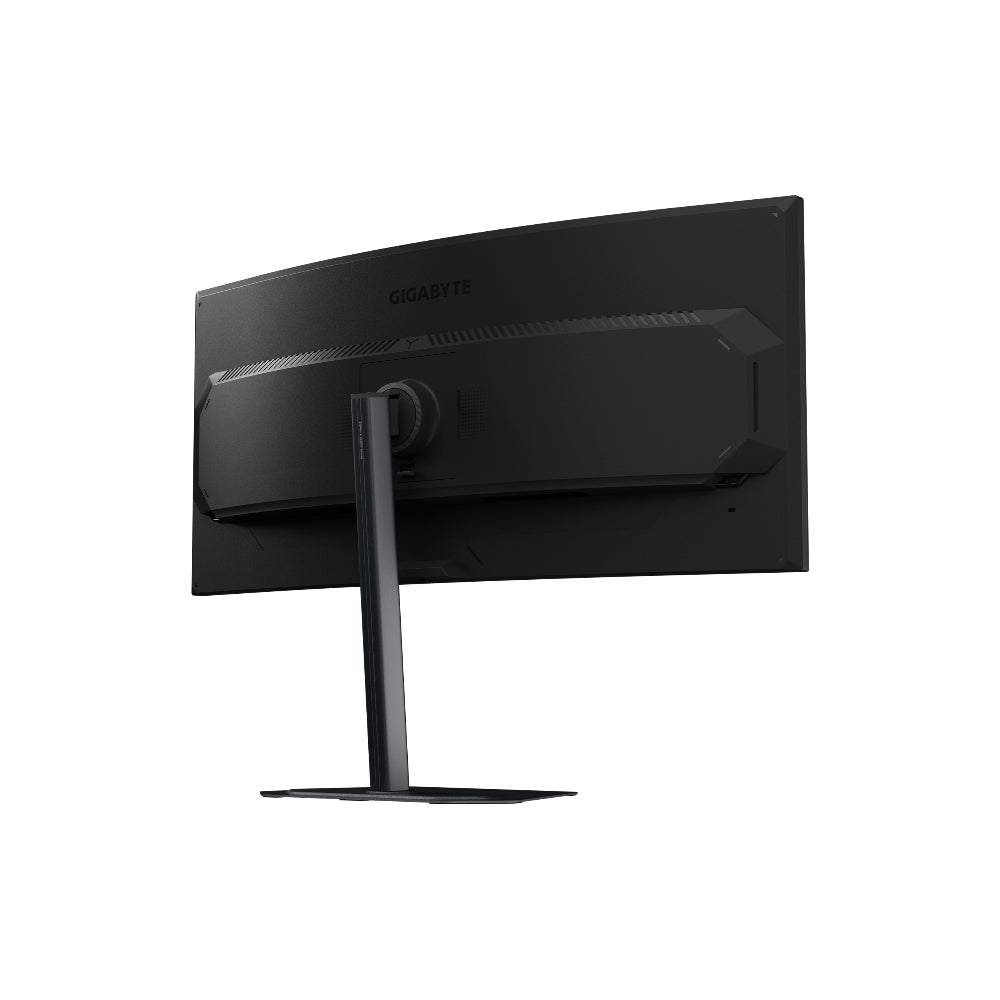 Gigabyte GS34WQCA EK 34" - Böjd Ultrawide 3440x1440 VA 120Hz