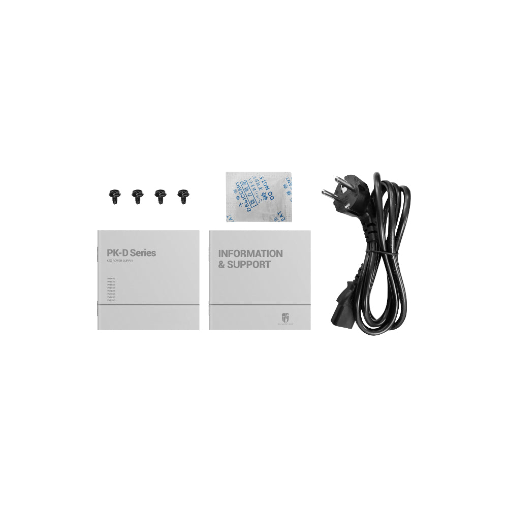 DeepCool Gamerstorm PK750D ATX 3.1 750W 80 Plus Bronze