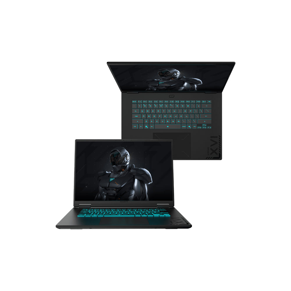 Gigabyte Gaming A16 16" - Core i7 13620H - 16GB RAM - 1TB SSD - RTX 5070