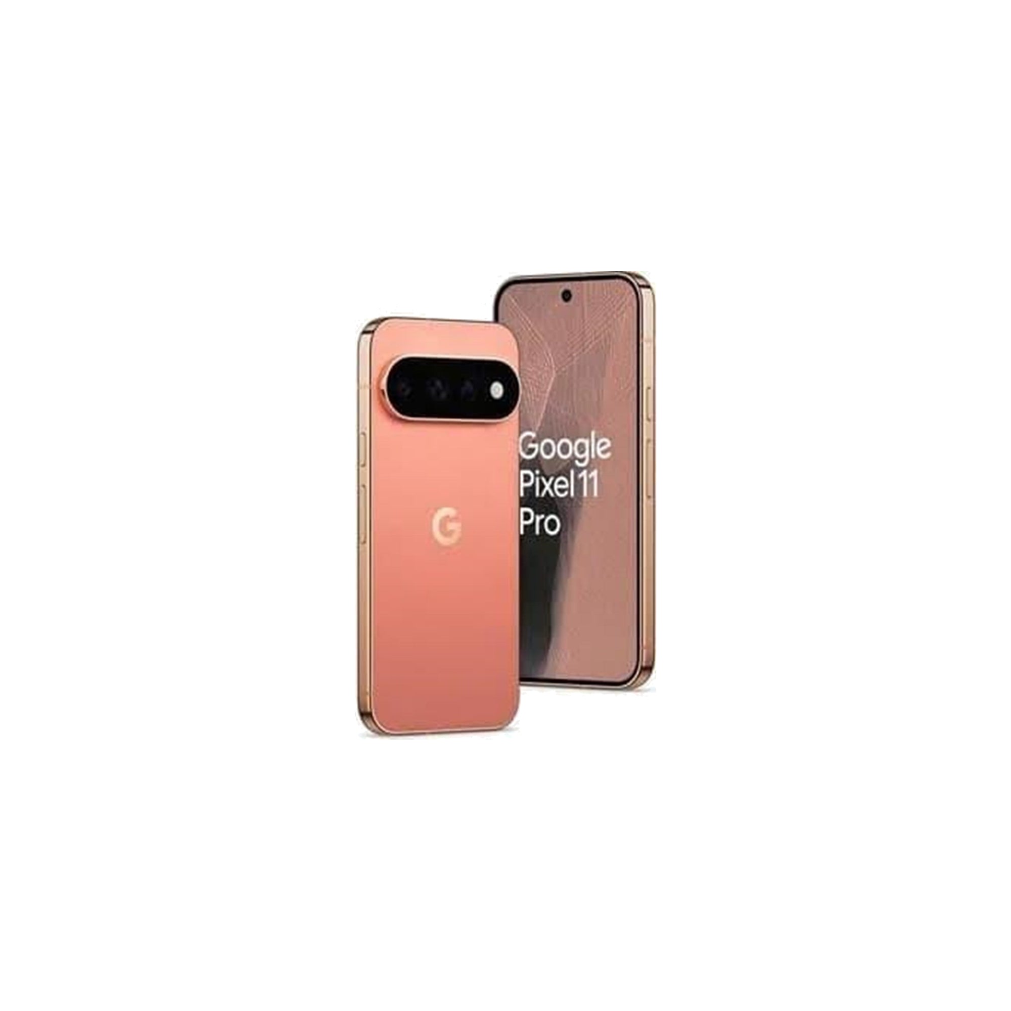 Google Pixel 11 Pro 6.3” 5G 256GB Canyon