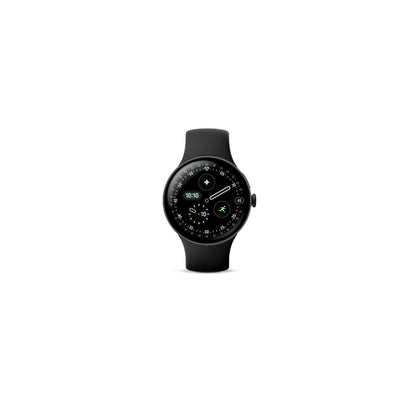 Google Pixel Watch 4 - 4G - 45mm Svart