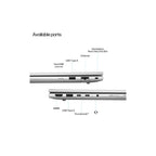 Kampanj HP EliteBook 6 G1i - 14" - Core Ultra 5 225U - 32GB RAM 512GB SSD + HP Mus 785M