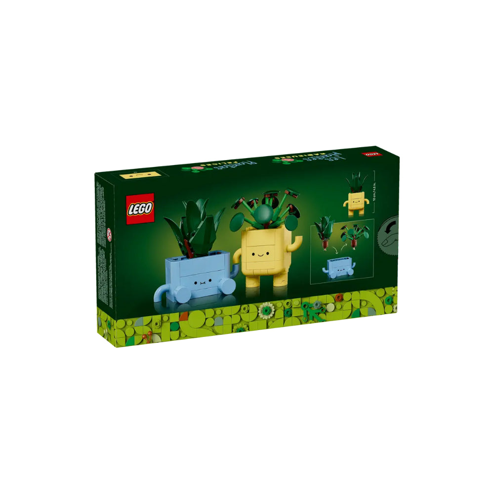 LEGO Botanicals 10349 Glada växter