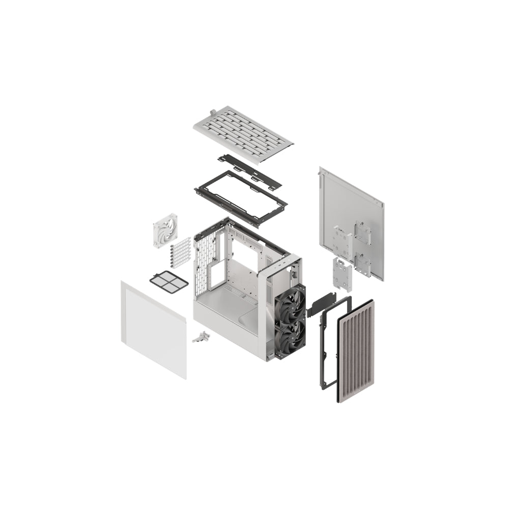 HAVN BF 360 Flow E-ATX Vit