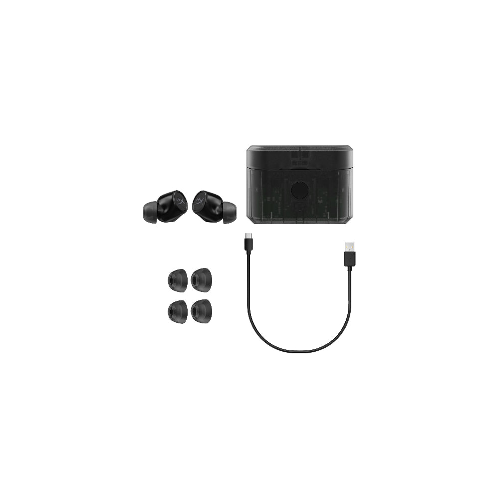 HyperX Cirro Buds Pro TWS Svart