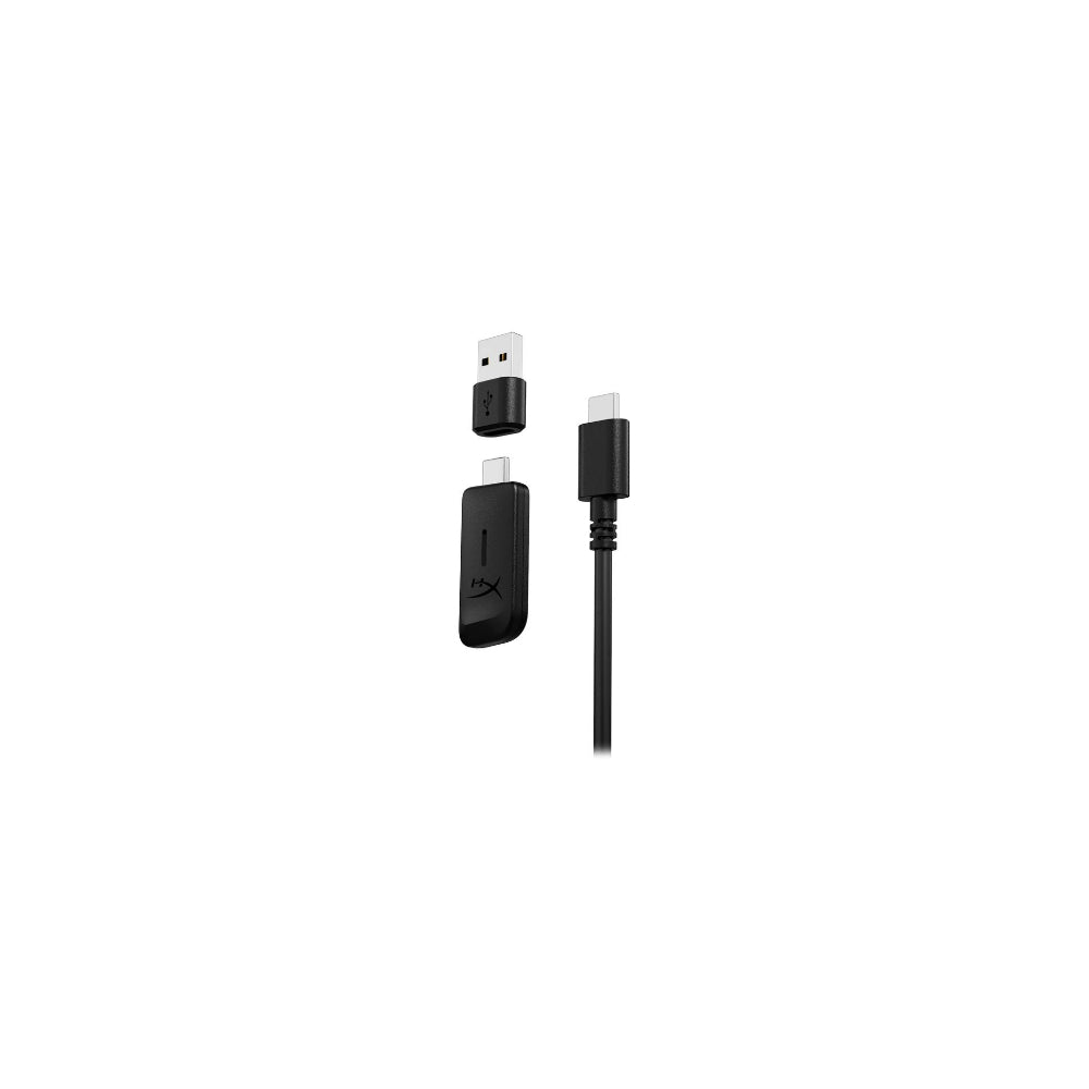 HyperX Cloud III S Wireless Trådlöst Svart