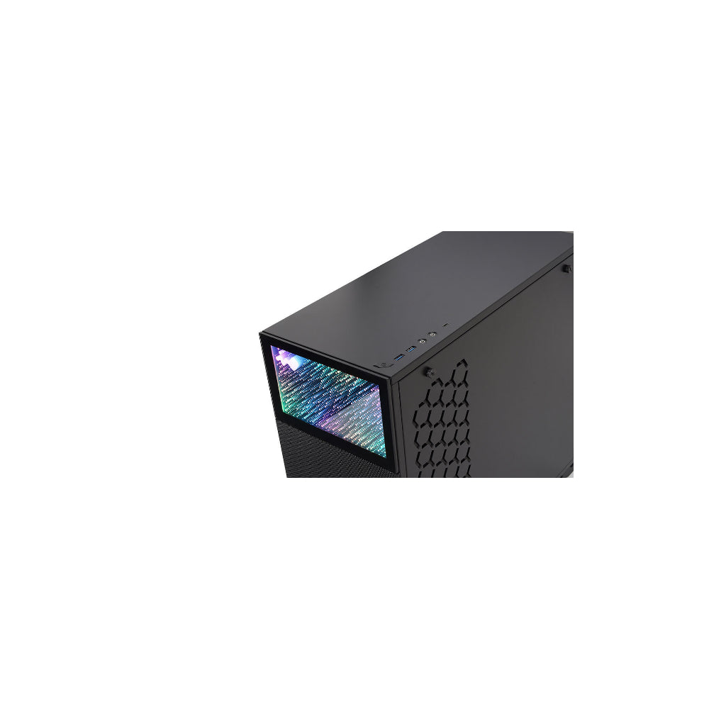 InWin N127 ATX Svart