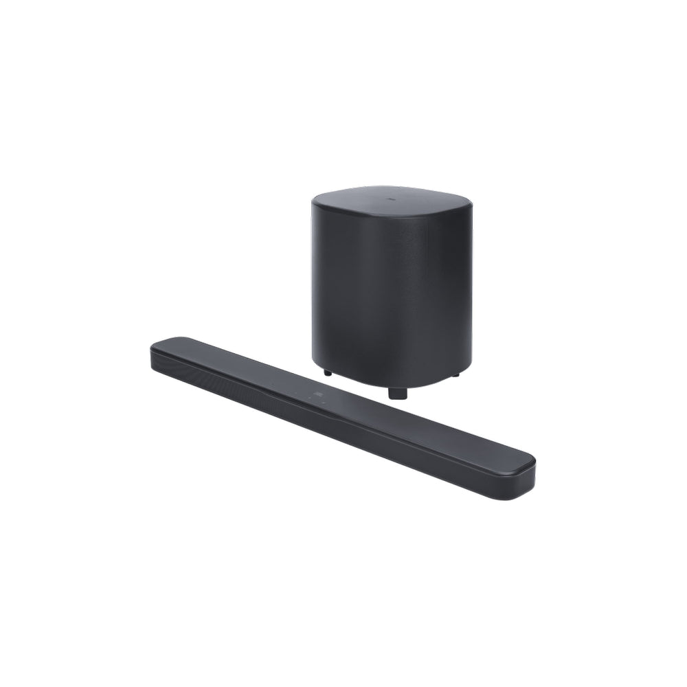JBL Bar 500 MK II 5.1-kanal Soundbar Svart