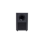 JBL Bar 2.1 Deep Bass 2.1-kanal Soundbarsystem Svart