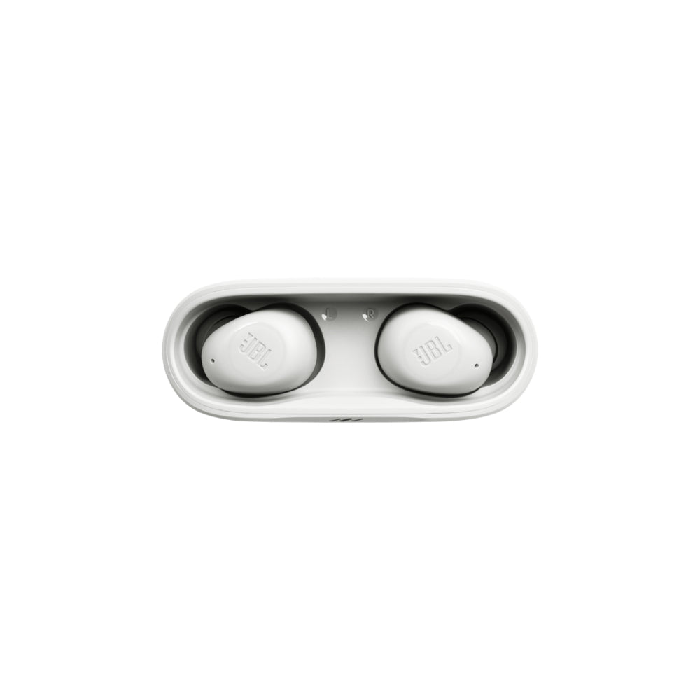 JBL Wave Buds 2 Trådlösa Earbuds Vit