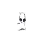 Jabra BIZ 1500 Duo Trådbundet Headset