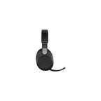 Jabra Evolve2 85 USB-C UC Stereo Svart