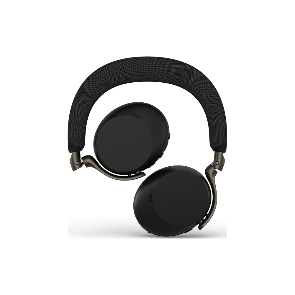 Jabra Evolve3 75 UC USB-A Link390a - Svart