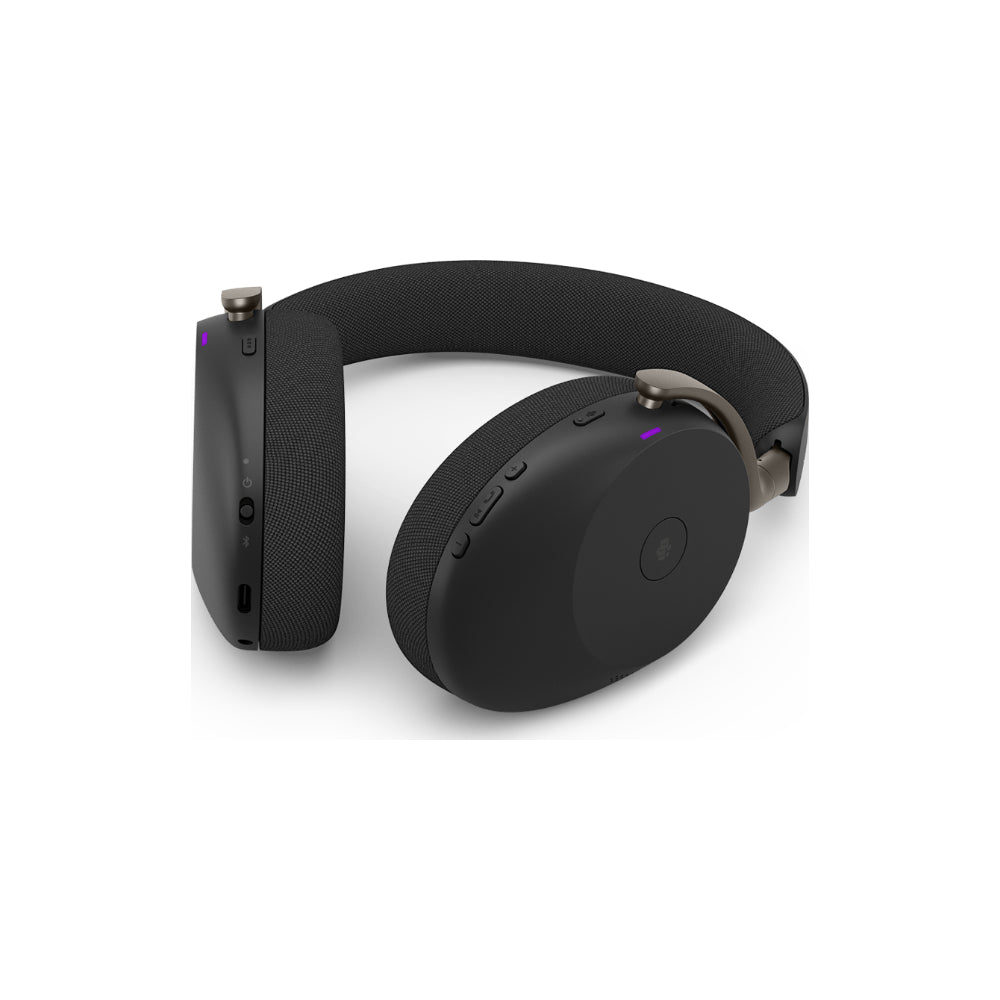 Jabra Evolve3 85 Microsoft Teams USB-C Link390a - Svart