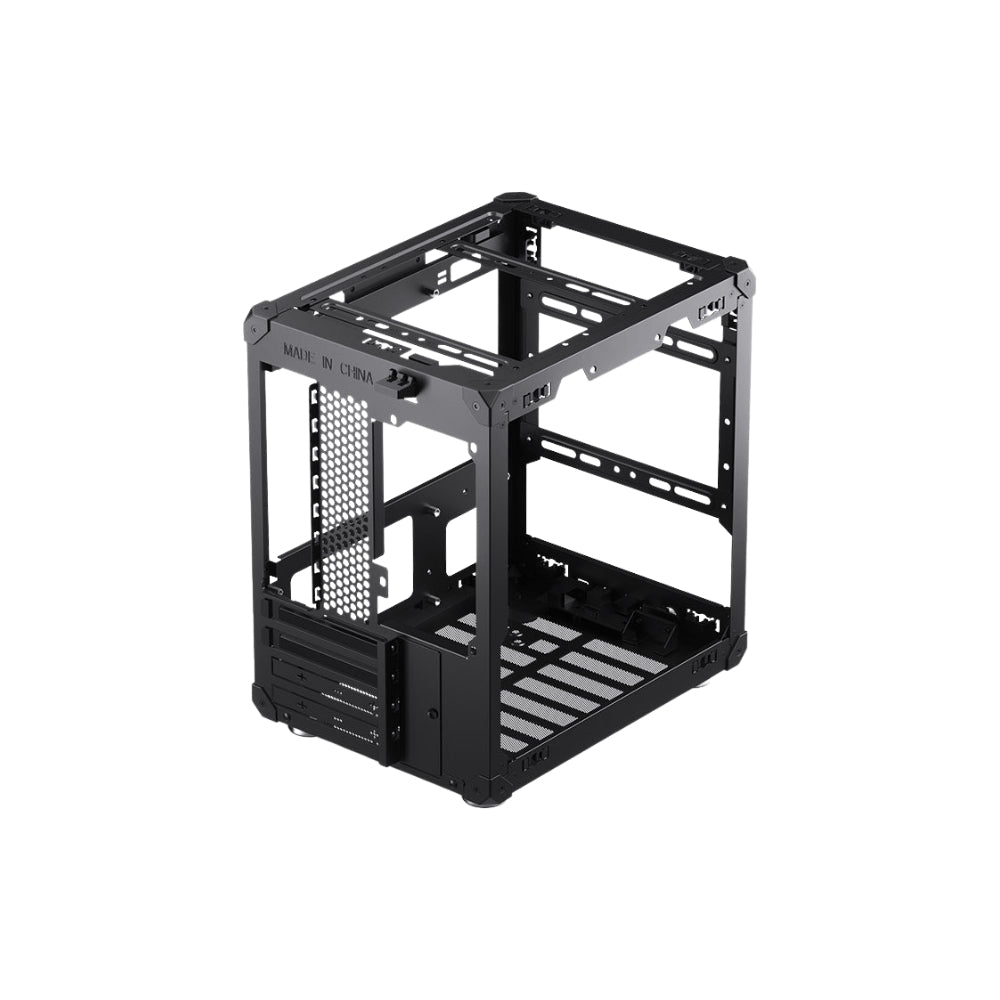 Jonsbo C6 mATX Svart