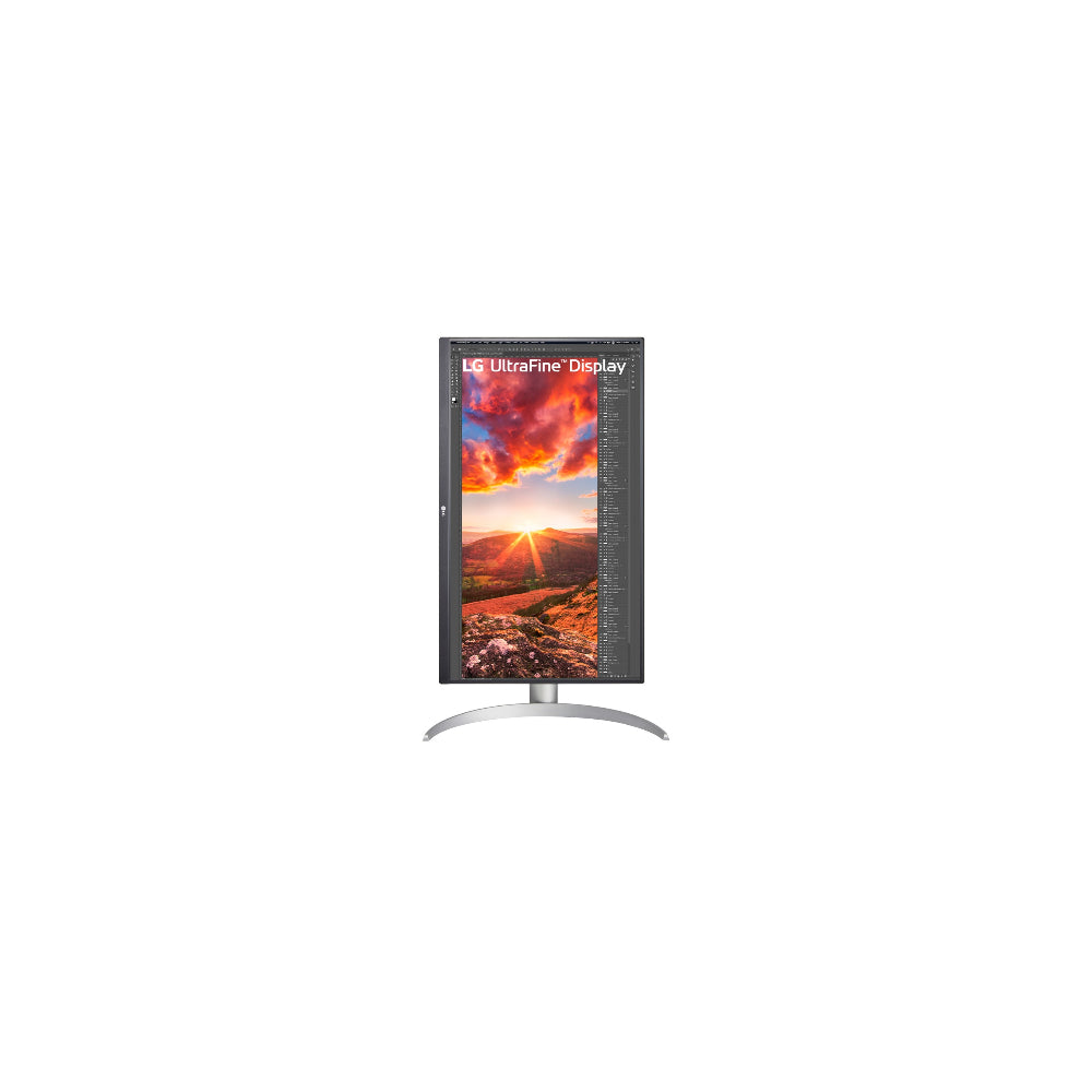 LG UltraFine 27UP850K-W 27" - USB-C 3840x2160 IPS 60Hz