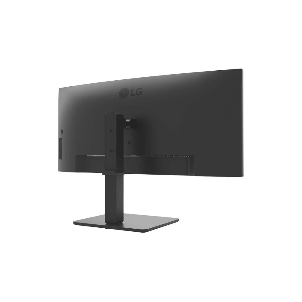 LG 34BA75QE 34" - Böjd Ultrawide 3440x1440 IPS 60Hz