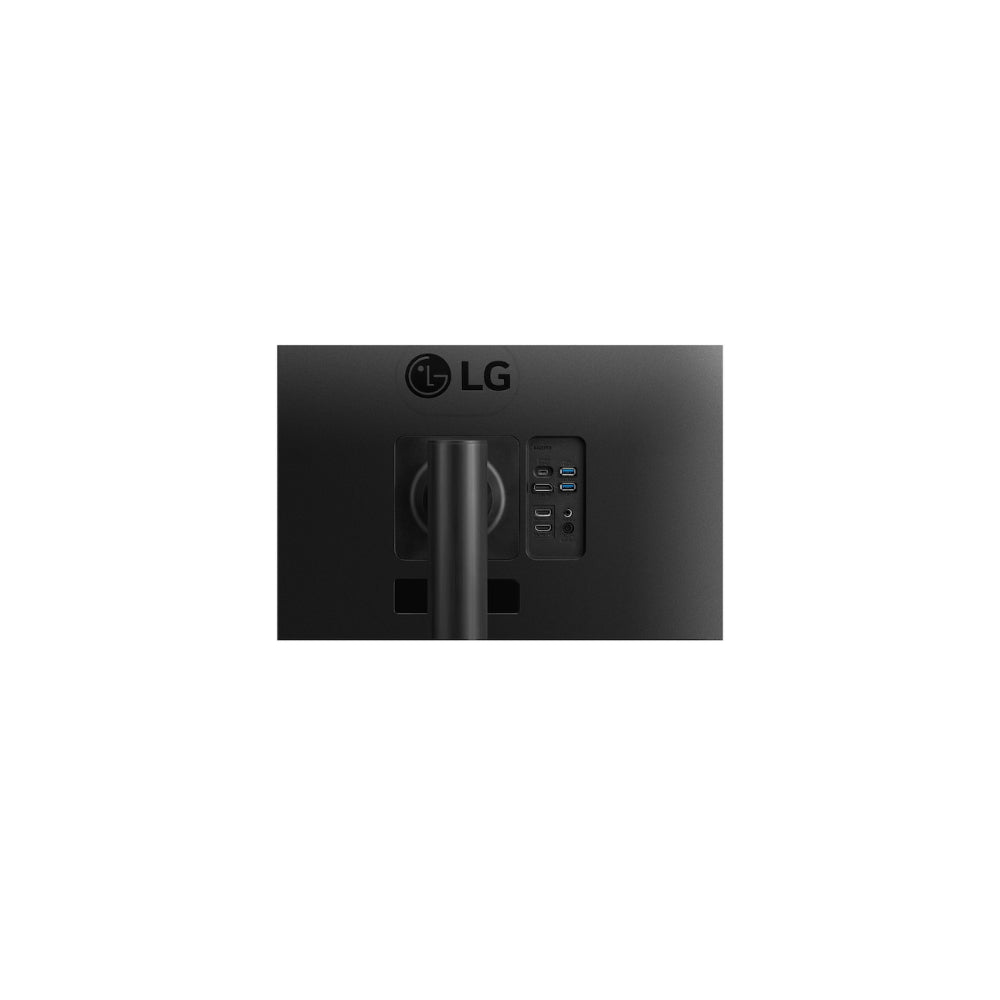 LG UltraWide 34WR55QK-B 34" - Böjd Ultrawide USB-C 3440x1440 - VA - 100Hz