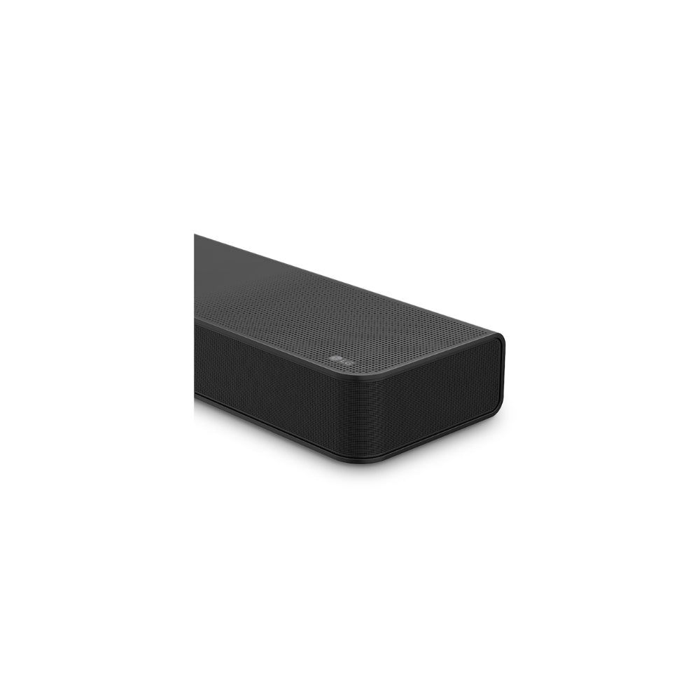 LG S90TY 5.1.3-kanal Soundbarsystem Svart