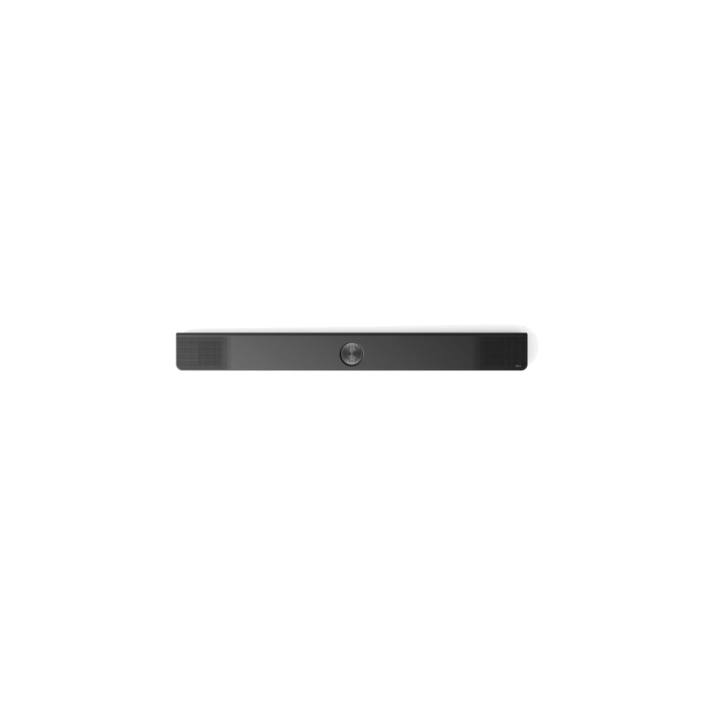 LG S95TR 9.1.5-kanal Soundbarsystem Svart