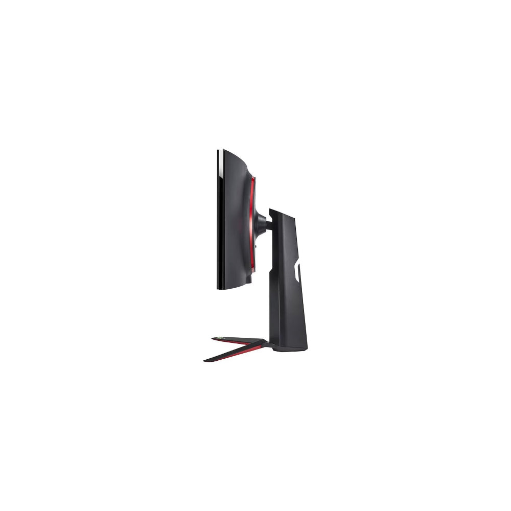 LG UltraGear 34GN850P-B 34" - Böjd Ultrawide 3440x1440 Nano IPS 144Hz