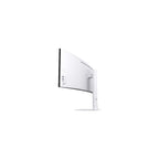 LG UltraWide 49U950A-W 49" - Ultrawide USB-C 5120x1440 Nano IPS 144Hz