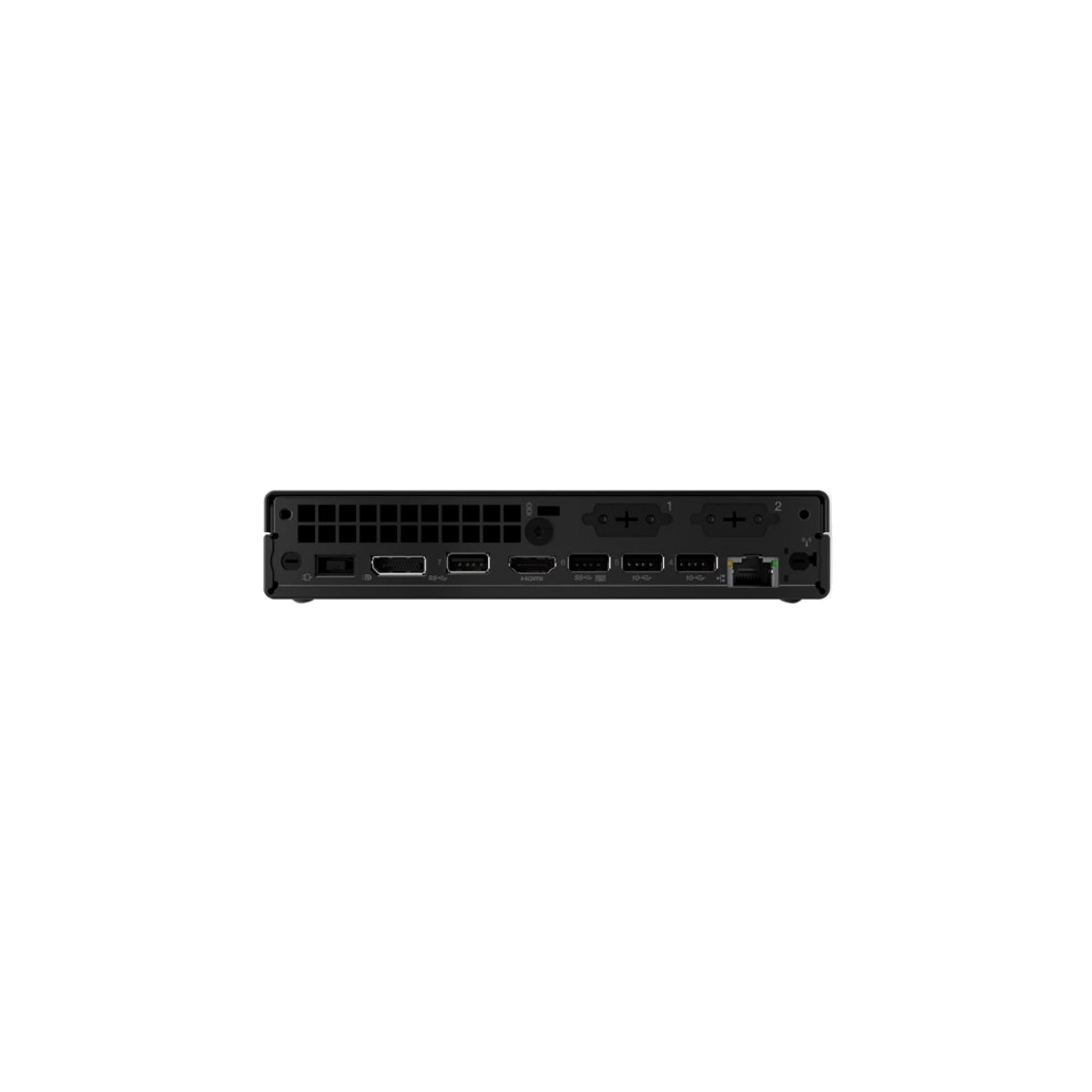 Lenovo ThinkCentre M70q Gen 6 - Core Ultra 5 225T - 16GB RAM 512GB SSD