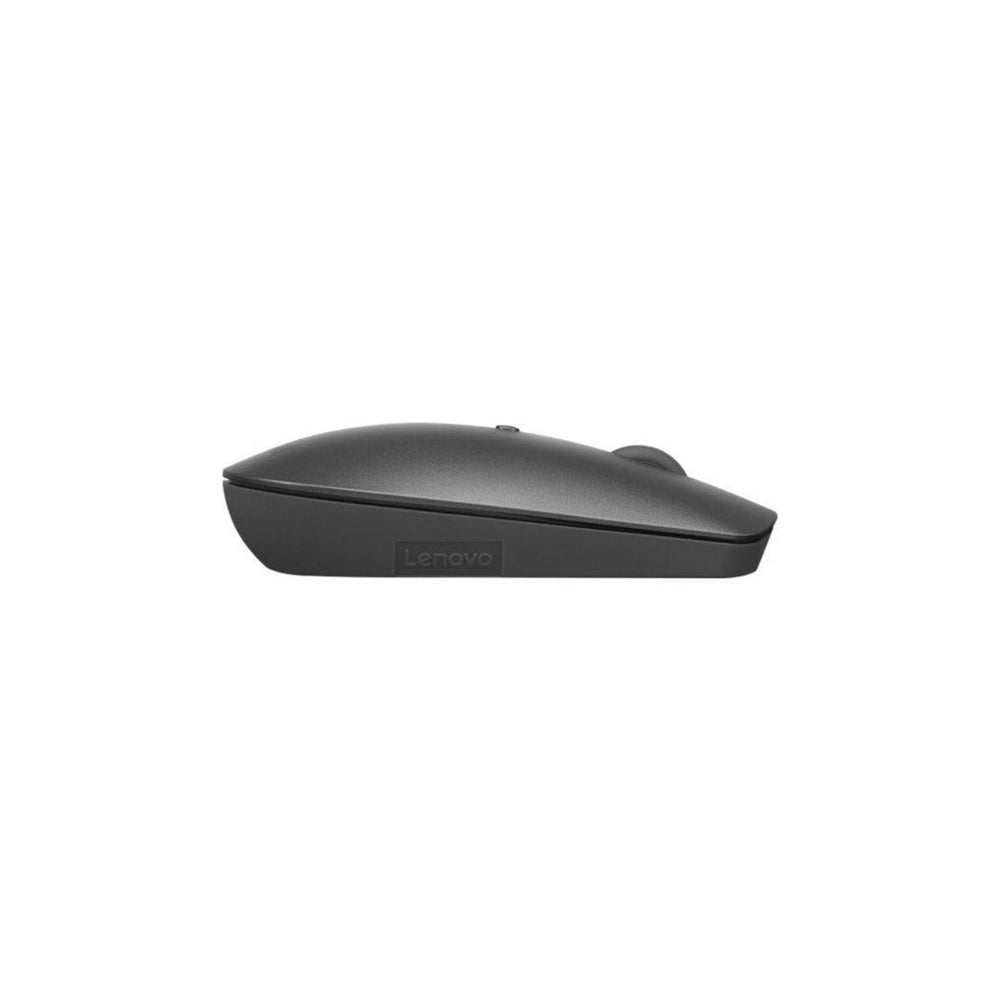 Lenovo ThinkBook Silent Mus - Trådlös Grå