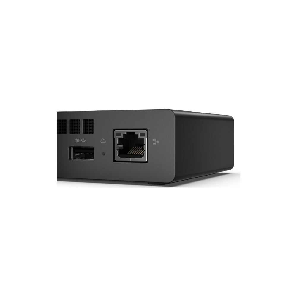 Lenovo Thunderbolt 5 Smart Dock 7500 - Svart