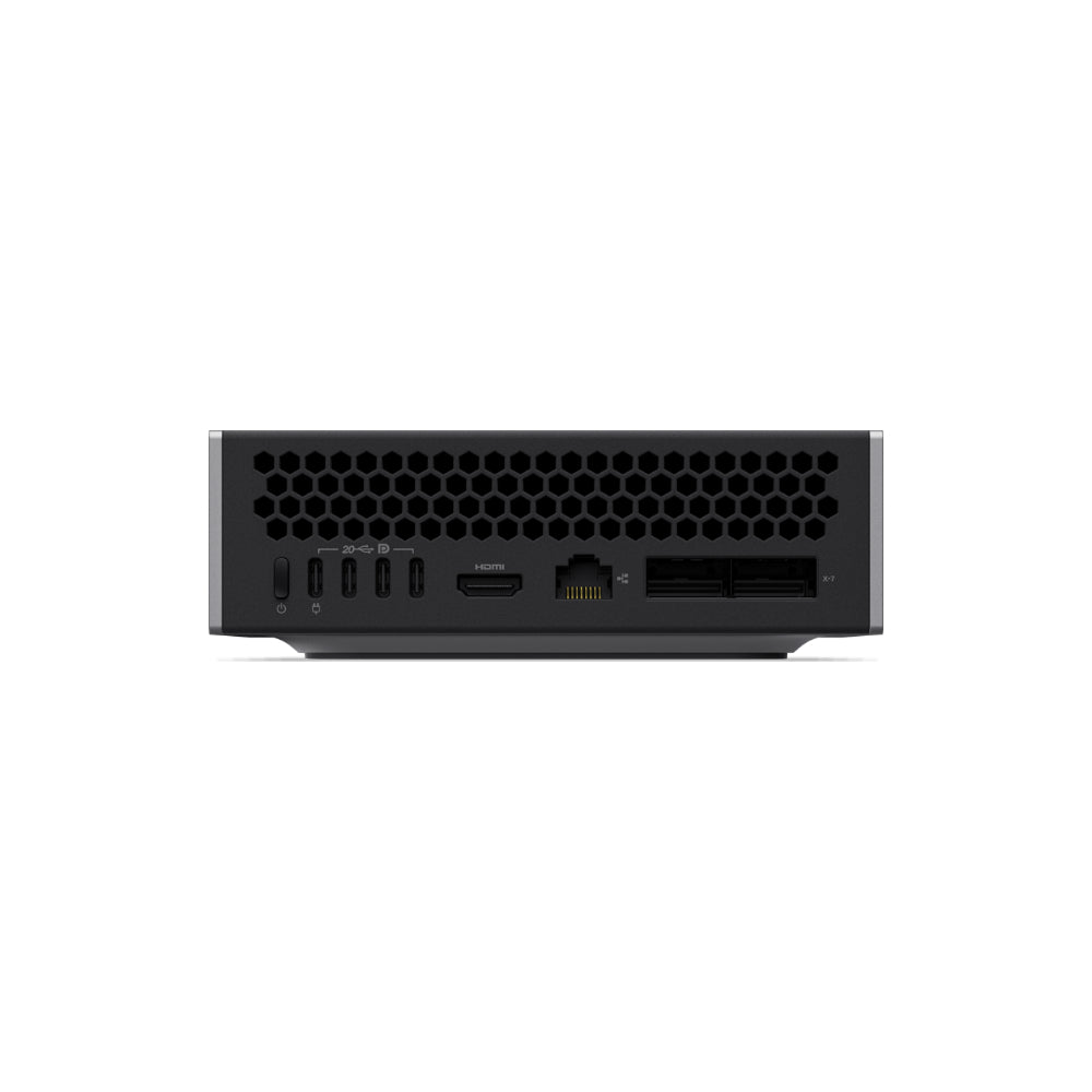 Lenovo ThinkStation PGX - Armv9-A - 128GB RAM 1TB SSD - GB10 Grace Blackwell