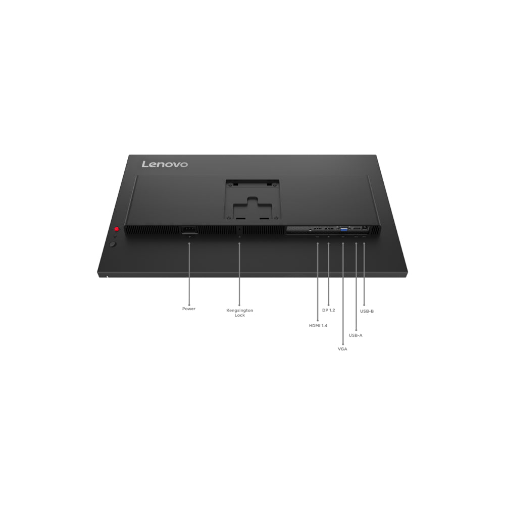 Lenovo ThinkVision T27-40 27" - 1920x1080 IPS 120Hz
