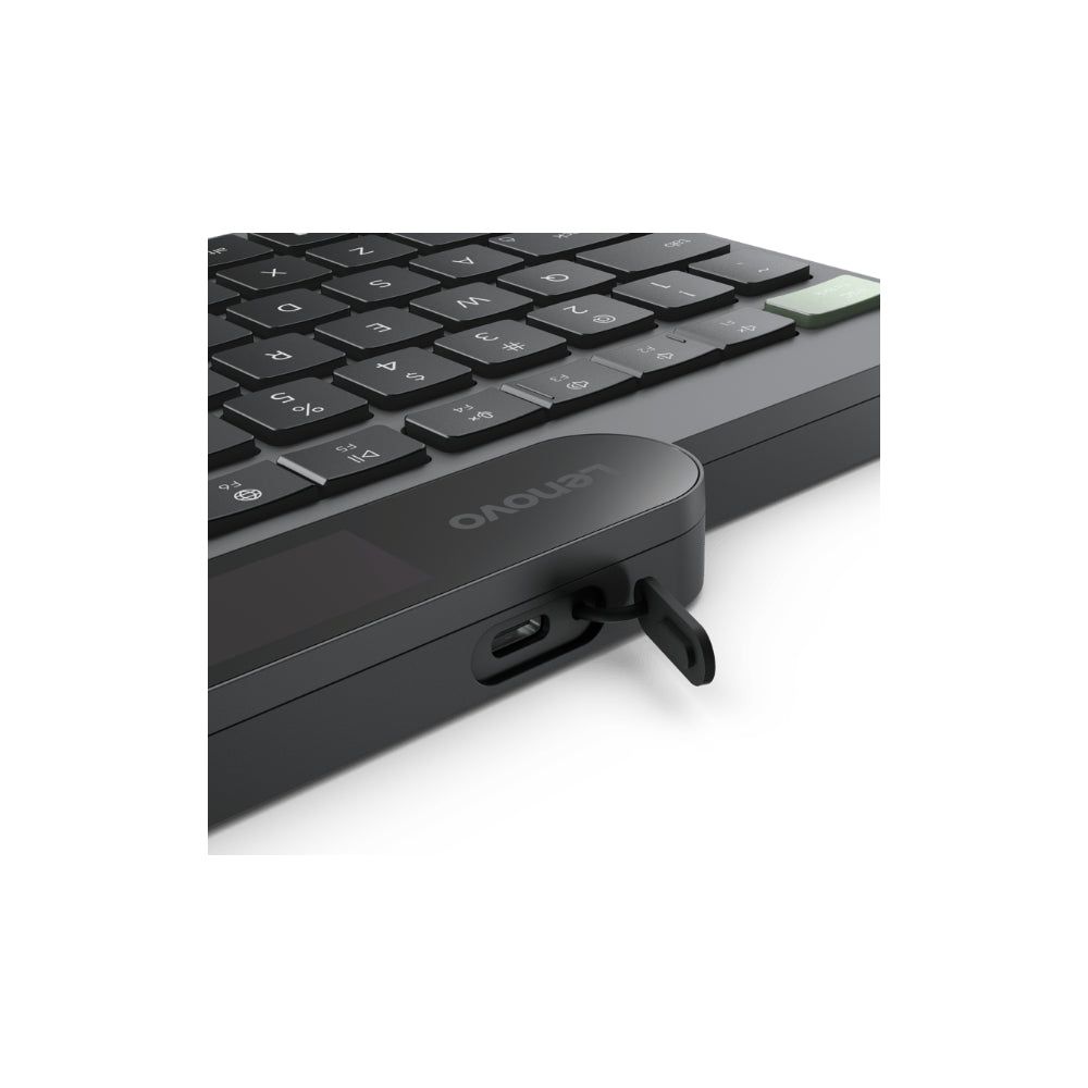 Lenovo Self-Charging Trådlöst Tangentbord