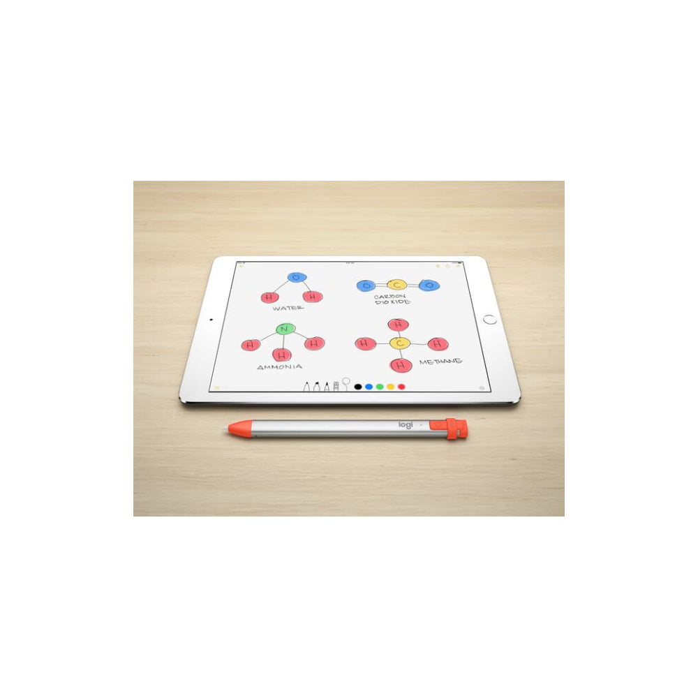 Logitech Crayon för iPad 2018 och senare