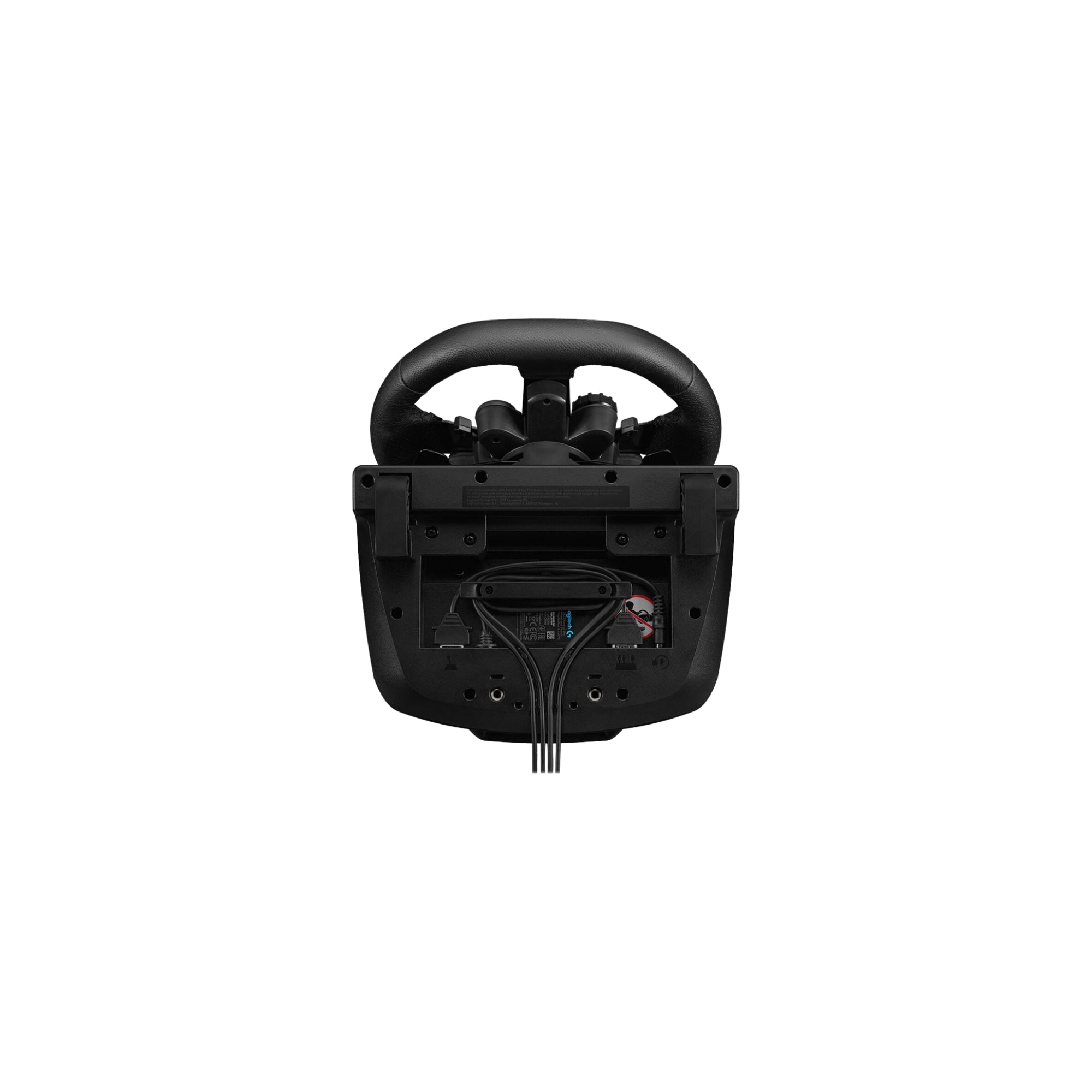 Logitech G923 Ratt och Pedalset