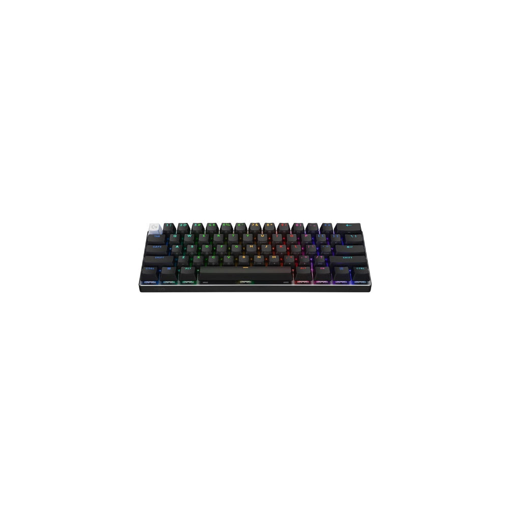 Logitech G Pro X 60 Lightspeed - Linjär Svart