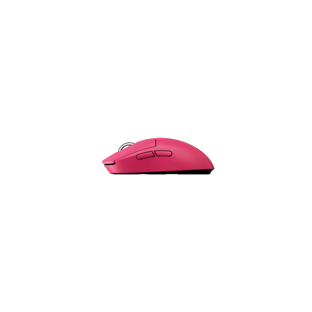 Logitech G PRO X SUPERLIGHT 2c Trådlös Mus Rosa