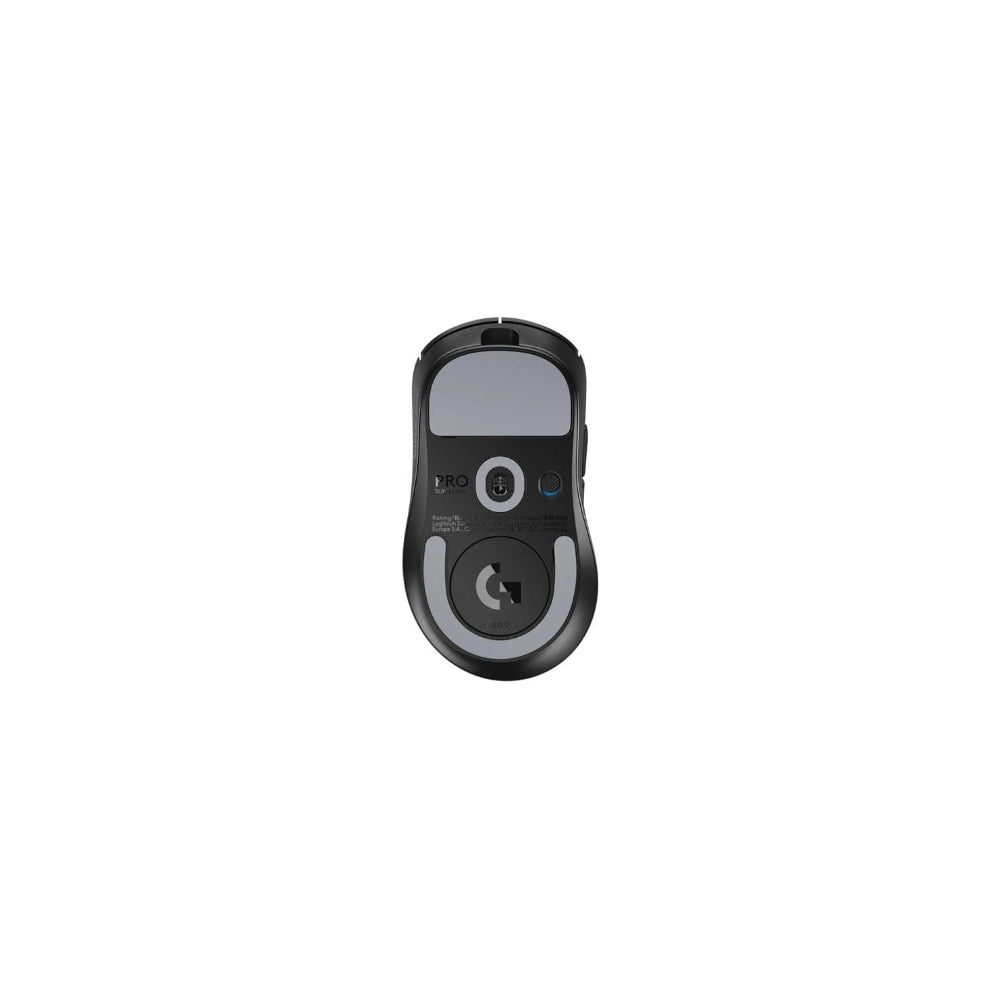 Logitech Pro X Superlight 2 - Svart
