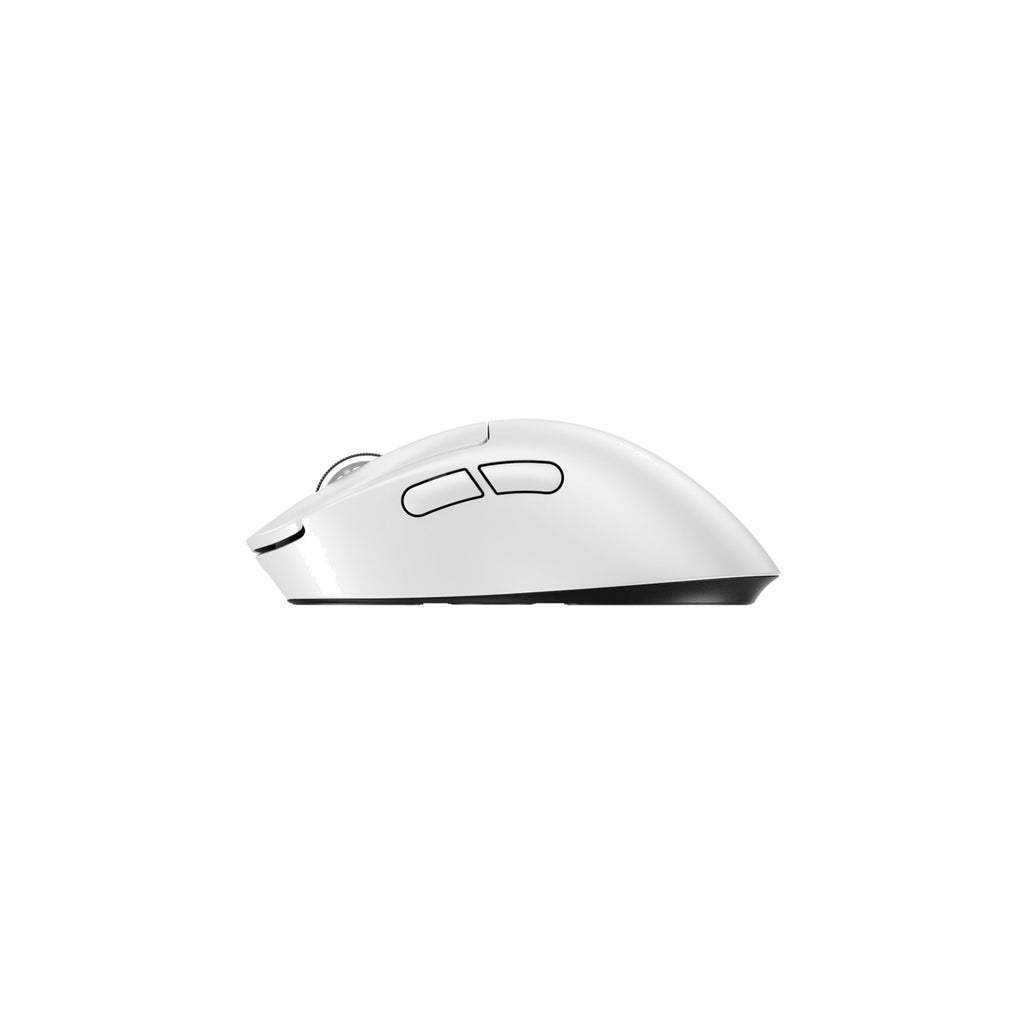 Logitech G PRO X SUPERLIGHT 2 DEX Trådlös Mus Vit
